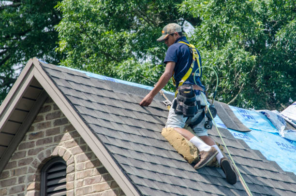Heating Cable for Roof Installation in Southport, NC